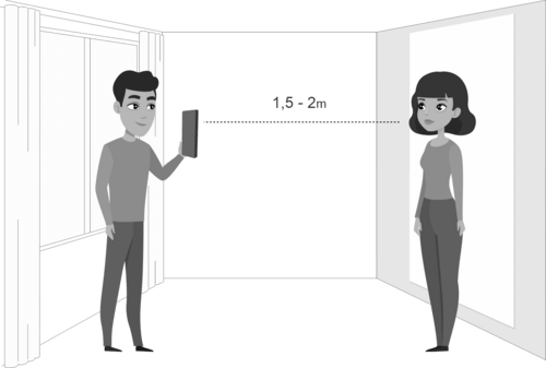 Como tirar foto para passaporte